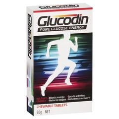 Bột bổ sung năng lượng Glucodin Glucose