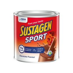Bột bổ sung dinh dưỡng thể thao Sustagen Sports Nutrition Powder Supplement
