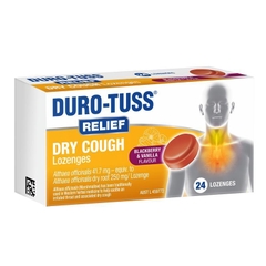 Siro giảm ho khô Duro-Tuss Relief Dry Cough