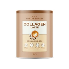 Thức uống bổ sung collagen Bondi Protein Co. Collagen Latte