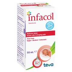 Siro hỗ trợ giảm đầy hơi đau bụng Infacol Effective Colic Relief