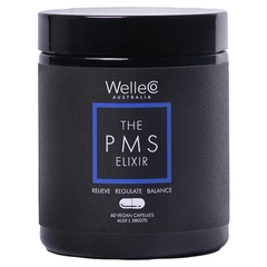 Viên uống hỗ trợ giảm triệu chứng tiền kinh nguyệt WelleCo The PMS Elixir