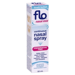 Dung dịch xịt mũi Flo Nasal Mist