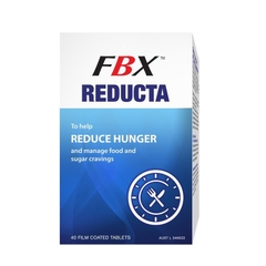 Viên uống hỗ trợ giảm cân FBX Reducta