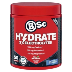 Bột bổ sung điện giải BSc Hydrate Salty