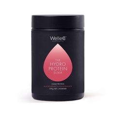 Bột bổ sung protein thủy phân WelleCo The HydroProtein Elixir