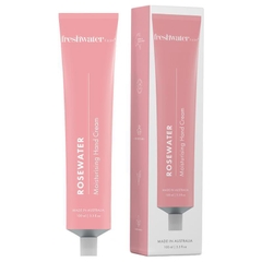 Kem dưỡng da tay Freshwater Farm Rosewater Hand Cream