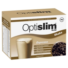 Sữa lắc giảm cân Optislim VLCD Expresso Coffee Milkshake