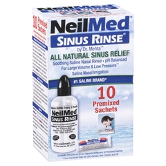 Bộ dụng cụ rửa mũi xoang NeilMed Sinus Rinse Starter Kit