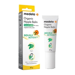 Kem dưỡng núm ti Medela Organic Nipple Balm