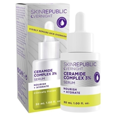 Tinh chất phục hồi da ban đêm Skin Republic Ceramide 3% Over Night Serum