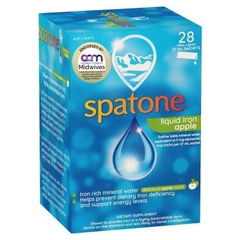 Nước uống bổ sung sắt Spatone Iron Supplement