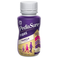 Sữa nước pha sẵn bổ sung chất xơ Pediasure Ready To Drink Vanilla Fibre