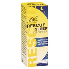 Tinh chất hỗ trợ giấc ngủ Rescue Remedy Sleep