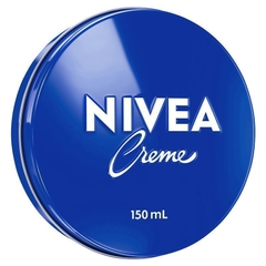 Kem dưỡng ẩm Nivea Creme Moisturiser Blue Tin