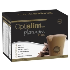 Sữa giảm cân Optislim VLCD Platinum PLUS