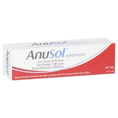 Thuốc mỡ bôi trĩ Anusol Ointment