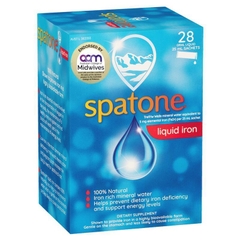 Nước uống bổ sung sắt Spatone Iron Supplement