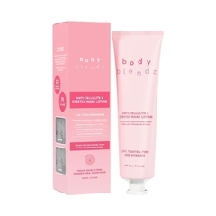 Sữa dưỡng thể mờ rạn da và giảm sần vỏ cam Body Blendz Anti-Cellulite & Stretch Mark Lotion
