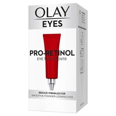 Kem giảm nhăn vùng mắt Olay Eyes Pro-Retinol Eye Treatment