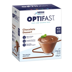 Món tráng miệng ăn kiêng Optifast VLCD Dessert