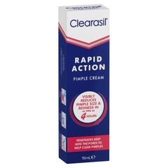 Kem trị mụn Clearasil Ultra Acne Treatment Cream