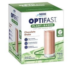 Sữa lắc giảm cân gốc thực vật Optifast VLCD Plant Based Shake