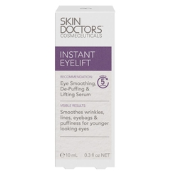 Serum nâng cơ vùng mắt Skin Doctors Instant Eyelift