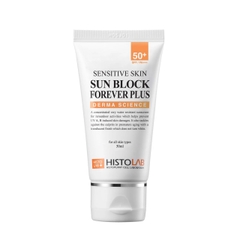Kem chống nắng cho da nhạy cảm Histolab Sensitive Skin Sun Block Forever