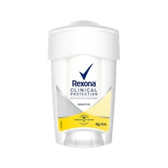 Lăn khử mùi Rexona da nhạy cảm Clinical Protection Sensitive 48g