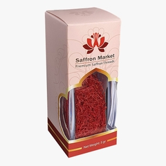 Nhụy hoa nghệ Tây Saffron Market Premium Saffron Threads