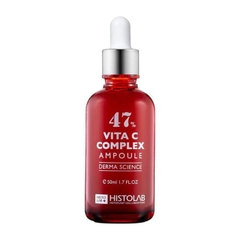 Tinh chất sáng da Histolab Vita C Complex Ampoule 47%