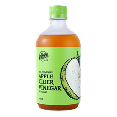 Giấm táo lên men Bio E Bio-Fermented Apple Cider Vinegar 500ml