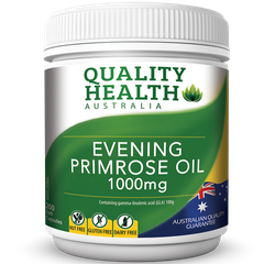 Viên uống dầu hoa anh thảo Quality Health Evening Primrose Oil 200 viên
