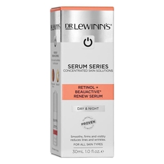 Tinh chất tái tạo da Dr. LeWinn's Serum Series Retinol + Beauactive Renew Serum