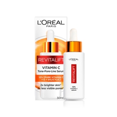 Tinh chất dưỡng sáng da L'Oreal Paris Revitalift Vitamin C Serum