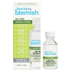 Dung dịch chấm mụn Bye Bye Blemish Tea Tree Oil Drying Lotion