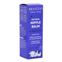 Kem dưỡng đầu ti MooGoo Nipple Balm