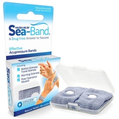 Vòng đeo tay chống say tàu xe Sea-Band for Travel Sickness Band