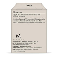 Kem dưỡng ẩm ban ngày làm mịn và săn chắc da Dr. LeWinn's Smooth + Firm Hydrating Day Cream
