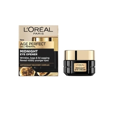 Kem dưỡng mắt L'Oreal Paris Age Perfect Midnight Eye Cream