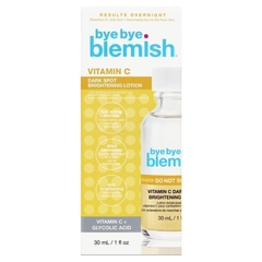 Dung dịch chấm mờ thâm Bye Bye Blemish Vitamin C Dark Spot Brightening Lotion