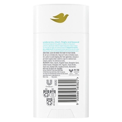 Sáp khử mùi toàn thân Dove Women Whole Body Deodorant Stick