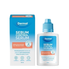 Tinh chất kiểm soát bã nhờn Dermal Therapy Sebum Control Serum