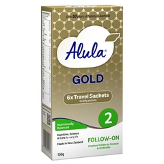 Sữa công thức dạng thanh cho trẻ 6-12 tháng Alula Gold Stage 2 Follow-On Formula 6-12 Months Stick