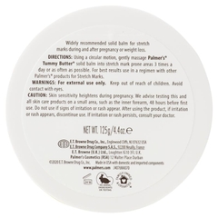 Bơ dưỡng ngừa rạn da Palmer's Cocoa Butter Tummy Butter for Stretch Marks