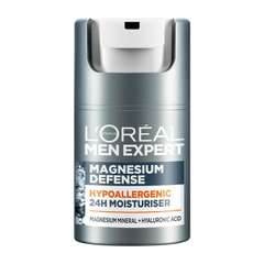 Kem dưỡng ẩm cho nam L'Oreal Paris Men Expert Magnesium Defence Moisturiser