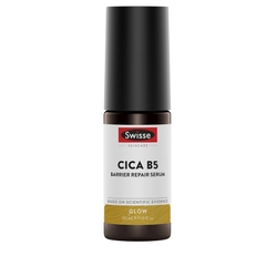 Tinh chất phục hồi hàng rào bảo vệ da Swisse SC Cica B5 Barrier Repair Serum