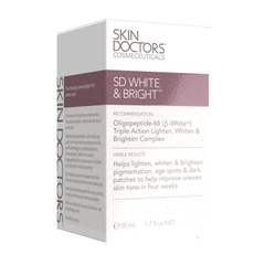 Kem dưỡng trắng da Skin Doctors sd White and Bright Cream Skin Whitening Cream