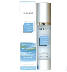 Kem dưỡng ẩm Lalisse Moisture Rich Facial Cream 50ml